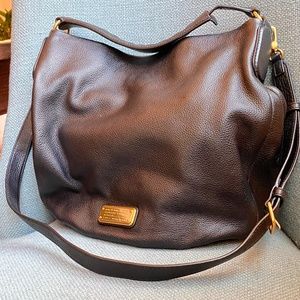 MARC BY MARC JACOBS 'New Q Hillier' Hobo
